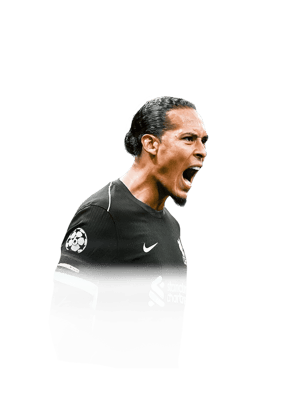 Virgil van Dijk