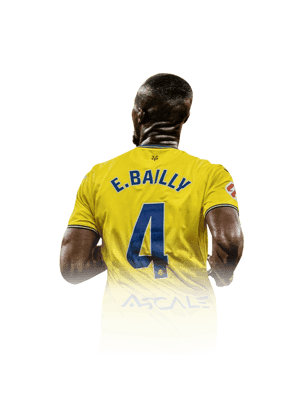 Eric Bailly
