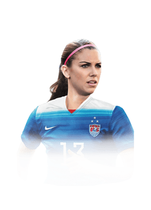 Alex Morgan