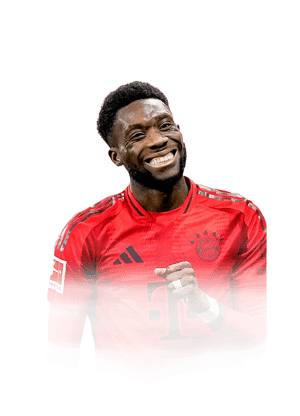 Alphonso Davies