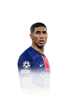 Achraf Hakimi
