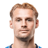 Nikolai Baden Frederiksen