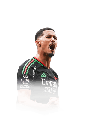 William Saliba