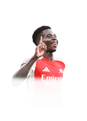 Bukayo Saka