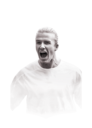 David Beckham