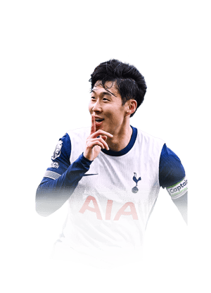 Heung Min Son