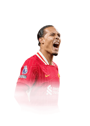 Virgil van Dijk