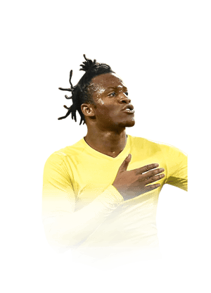 Michy Batshuayi