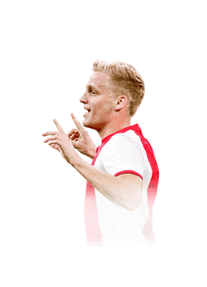 Donny van de Beek