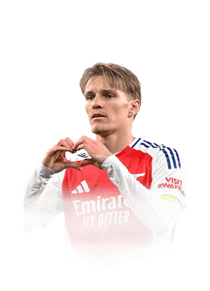 Martin Ødegaard