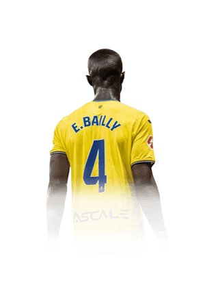 Eric Bailly