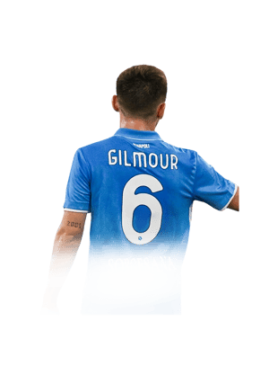 Billy Gilmour