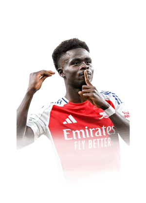 Bukayo Saka