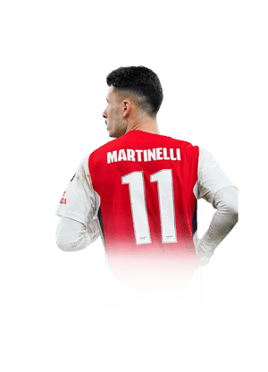 Gabriel Martinelli