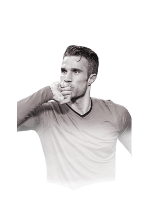 Robin van Persie