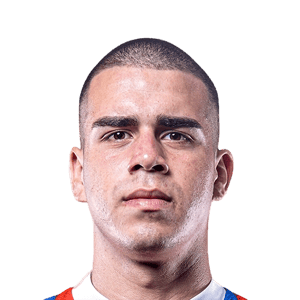 Enzo Damián Cabrera