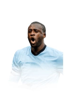 Yaya Touré