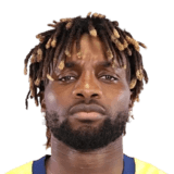 Allan Saint-Maximin