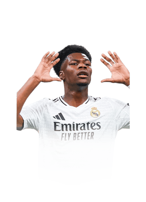 Aurélien Tchouaméni