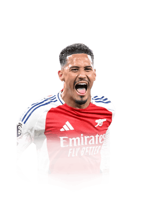William Saliba