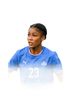 Sveindís Jane Jónsdóttir