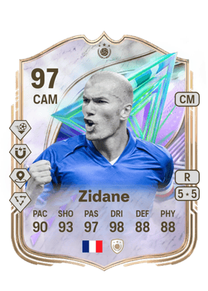 Zinedine Zidane - 97 - null