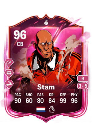 Stam - 96 - Prime Hero