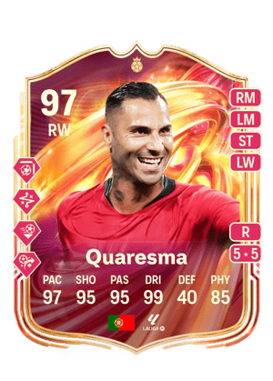 Quaresma - 97 - FUTTIES Hero