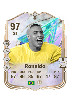 Ronaldo - 97 - null