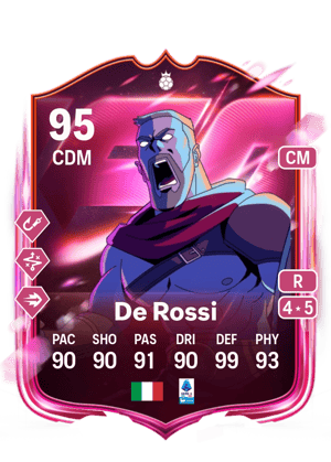De Rossi - 95 - Prime Hero