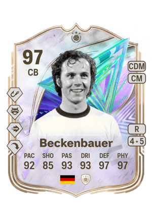 Franz Beckenbauer - 97 - null