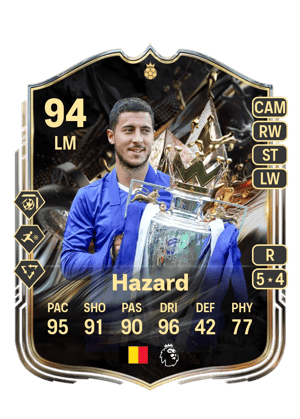Eden Hazard