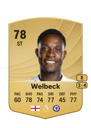 Welbeck - 78 - Common
