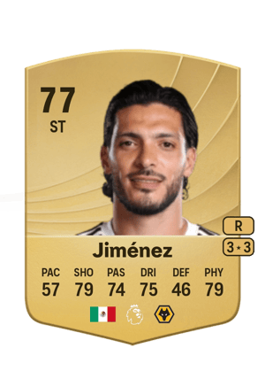 Jiménez - 77 - Common