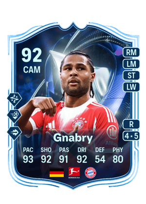Serge Gnabry