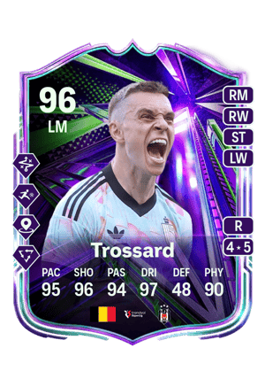 Trossard - 96 - Festival of Football: Summer Stars