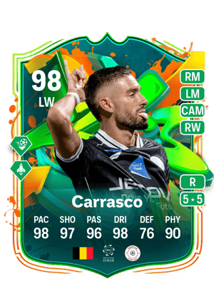 Carrasco - 98 - Joga Bonito