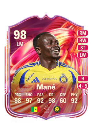 Mané - 98 - FUTTIES