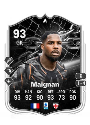 Maignan - 93 - Festival of Football Showdown
