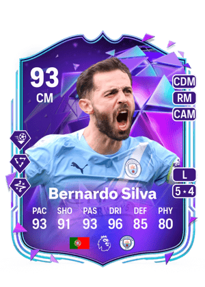 Bernardo Silva - 93 - End Of An Era