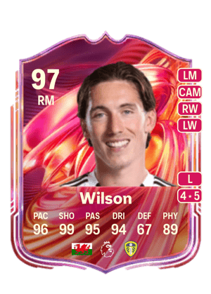 Wilson - 97 - FUTTIES