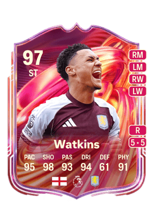 Watkins - 97 - FUTTIES