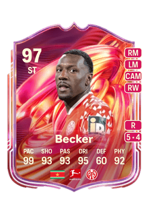 Becker - 97 - FUTTIES