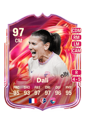 Dali - 97 - FUTTIES