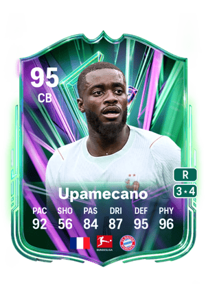 Upamecano - 95 - Festival of Football: Glory Hunters