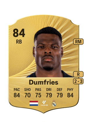 Dumfries - 84 - Rare