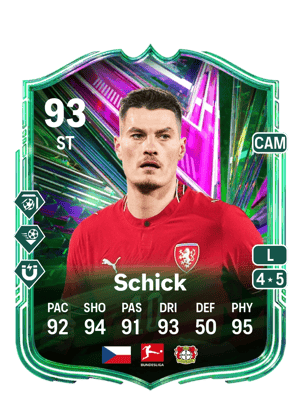 Schick - 93 - Festival of Football: Path to Glory
