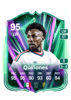 Quiñones - 95 - Festival of Football: Glory Hunters