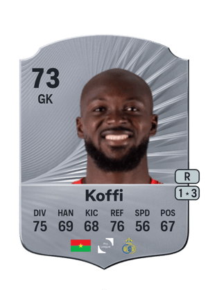 Koffi - 73 - Rare