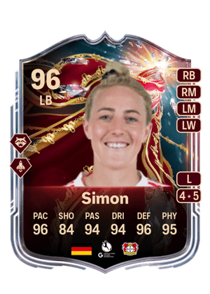 Simon - 96 - Knockout Royalty